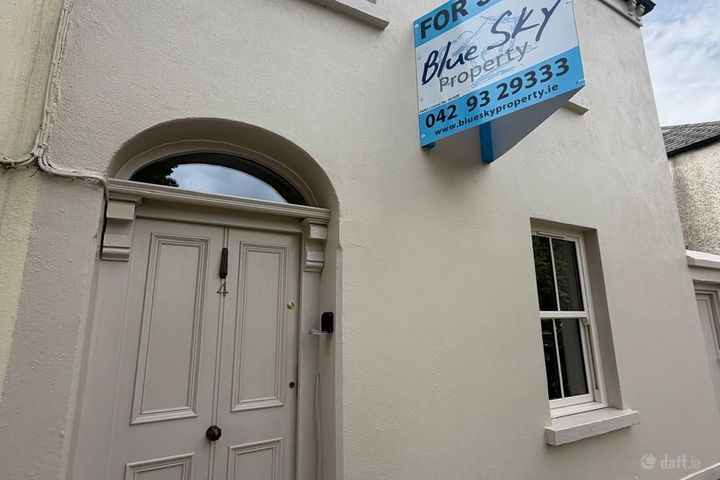 4 Fairgreen Row, Dundalk, Co. Louth, A91P2N2