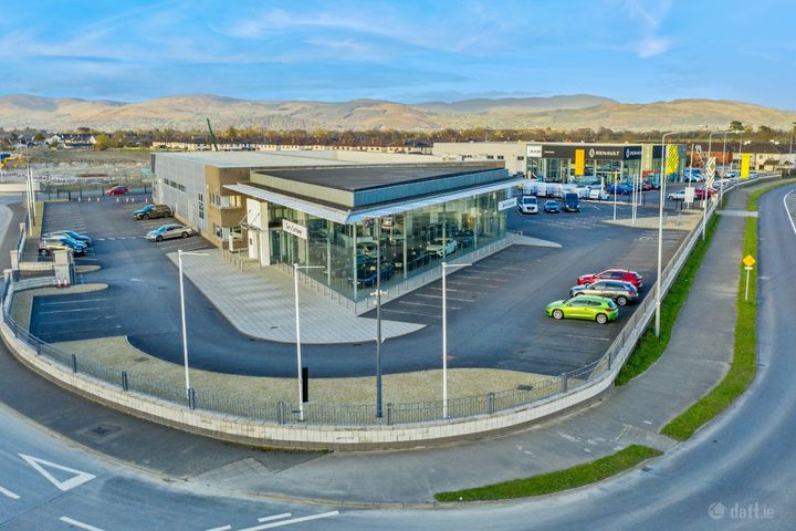 Unit 1 Dundalk Retail Park, Inner Relief Road, Dundalk, Co. Louth