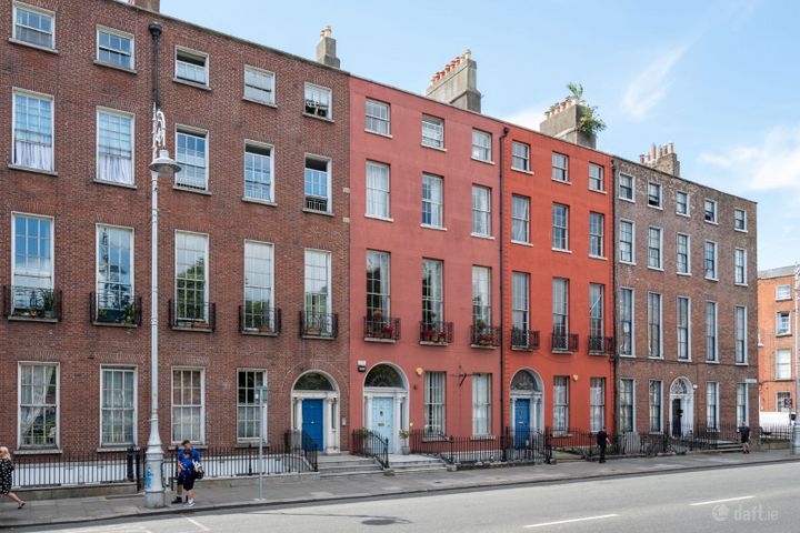 Apartment 1, 64 Mountjoy Square West, Dublin 1