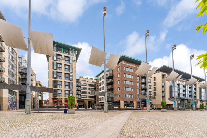 Apartment 56, Block A, Smithfield Market, Smithfield, Dublin 7, D07T279