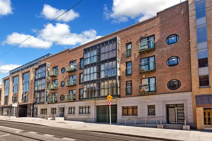 Apartment in Palmerston Hall Upper Dominick Street, Phibsborough, Co. Dublin