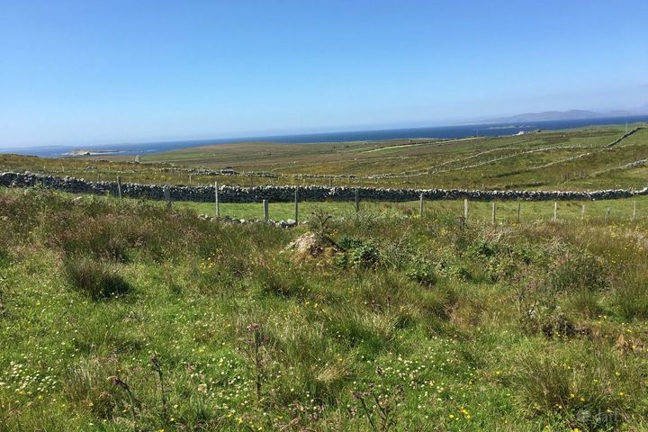 Ground At Cashleen , Renvyle, Co. Galway