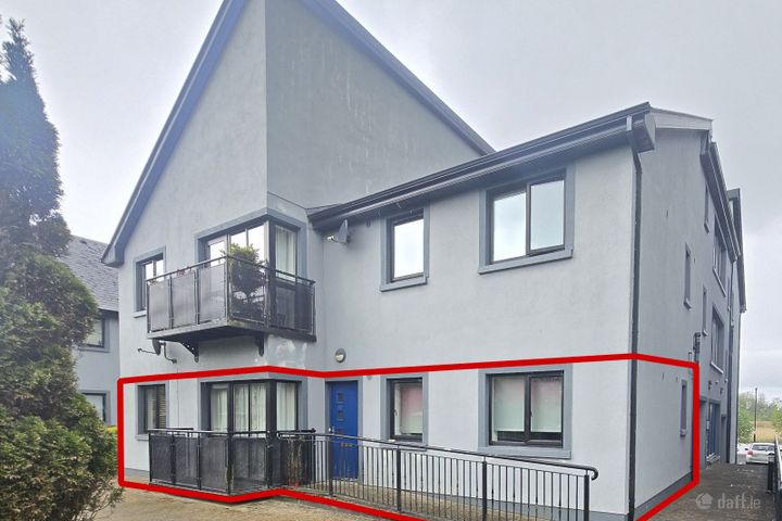Apartment 12, Cedar, Cois Locha, Saleen, Castlebar, Co. Mayo, F23A264