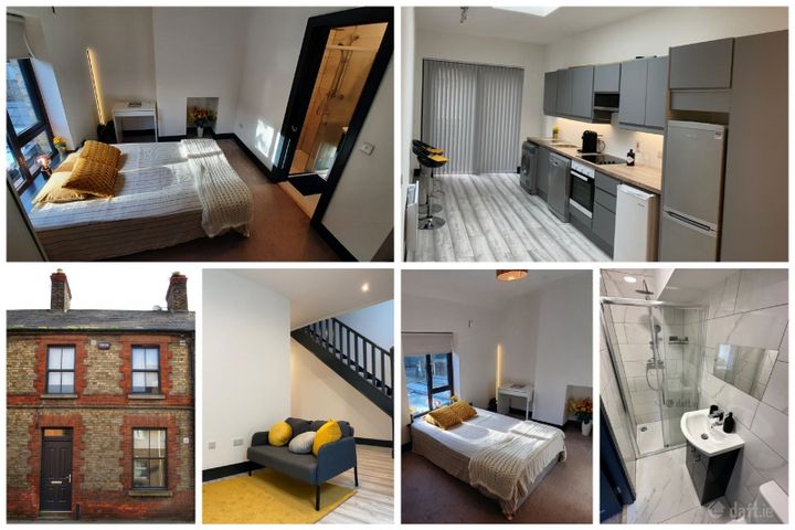3 Saint John's Terrace, Mount Brown, Kilmainham, Dublin 8