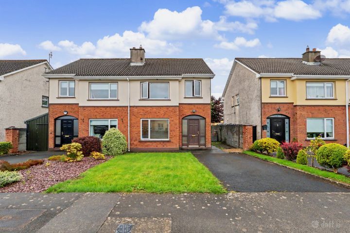 19 Rockvale, Rathbawn, Castlebar, Co. Mayo, F23N925