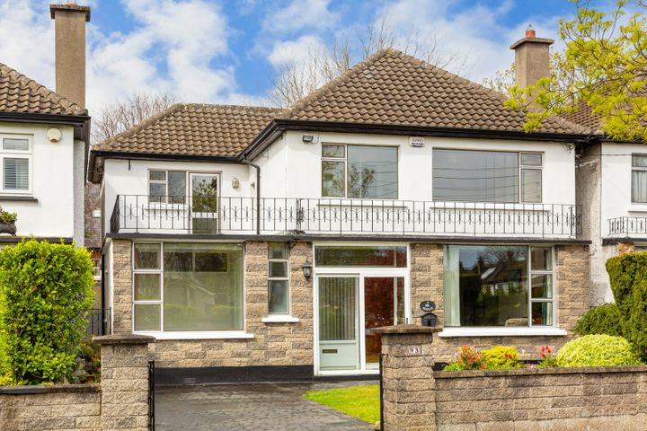 3 Glenavy Park, Terenure, Dublin 6W, Terenure, Dublin 6W, D6WF256