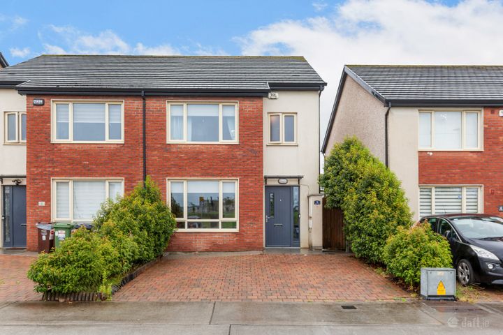 5 Park Crescent, Hansfield Wood, Clonsilla, Dublin 15, D15PH9N