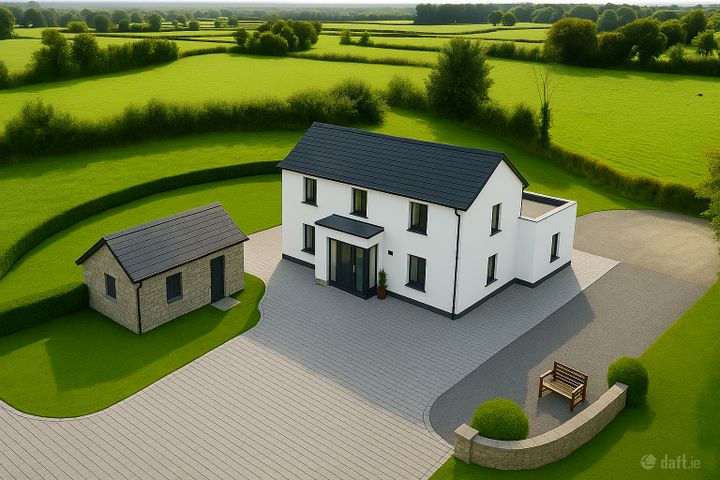 Clonduff, Rosenallis, Co. Laois, R32A7PN