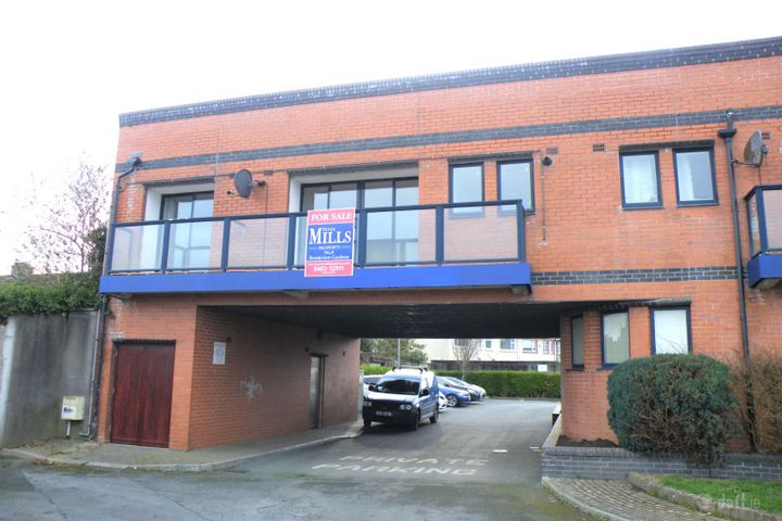 Apartment 8, Brookview Gardens, South Quay, Arklow, Co. Wicklow, Y14D179