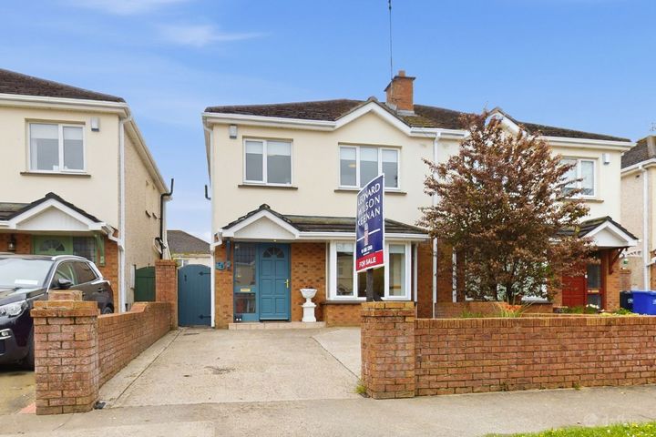 72 Oak Place, Bailis Downs, Navan, Co. Meath, C15V2V6