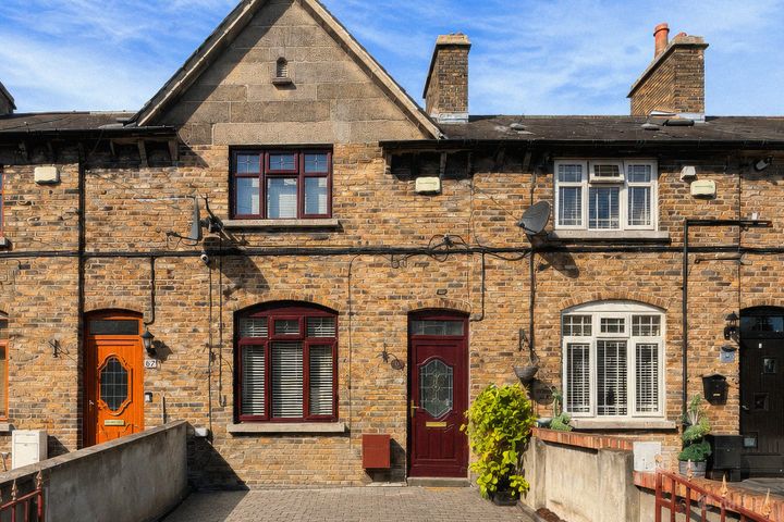 68 O'Reilly Avenue, Ceannt Fort, Mount Brown, Dublin 8, D08X92R