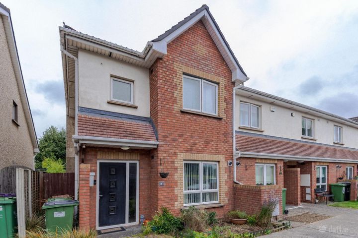 12 Boru Court, Swords Road, Co Dublin, Dublin