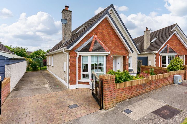 42 Carne Hill, Johnstown, Navan, Co. Meath, C15YE6D