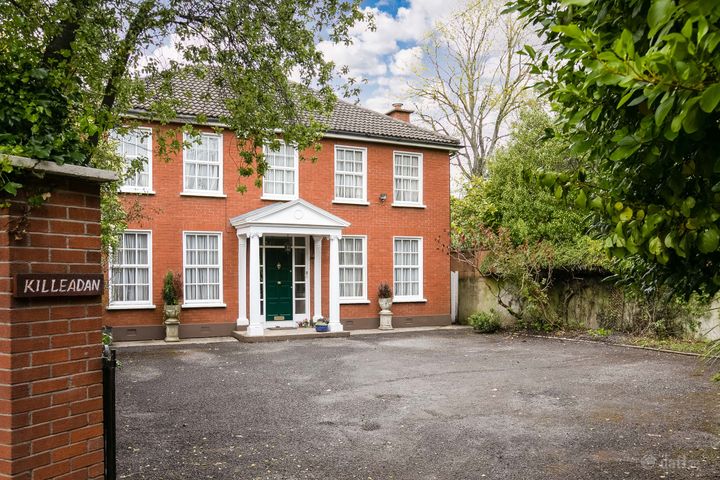 Killeadan, Leopardstown Road, Foxrock, Dublin 18, Dublin