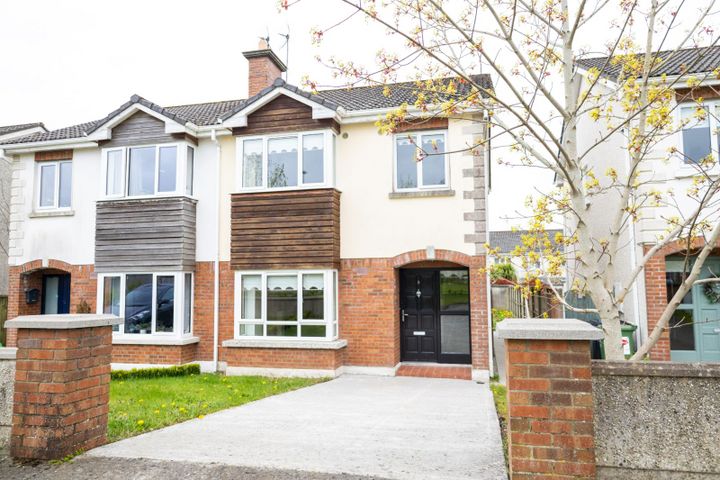 9 The Close, Curragh Grange, Newbridge, Co. Kildare, W12PT63