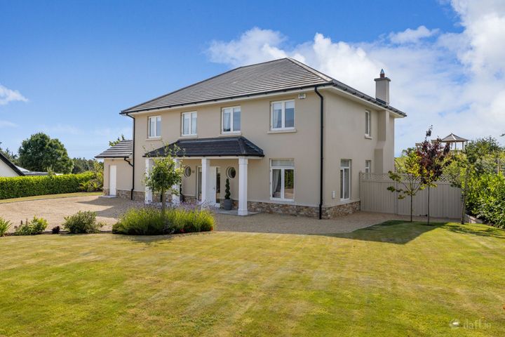 14 Druids Avenue, Druids Glen Resort, Greystones, Wicklow