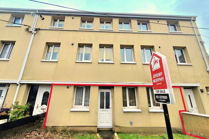 142 Wolfe Tone Street, Cork, Gurranabraher, Co. Cork, T23NPF2