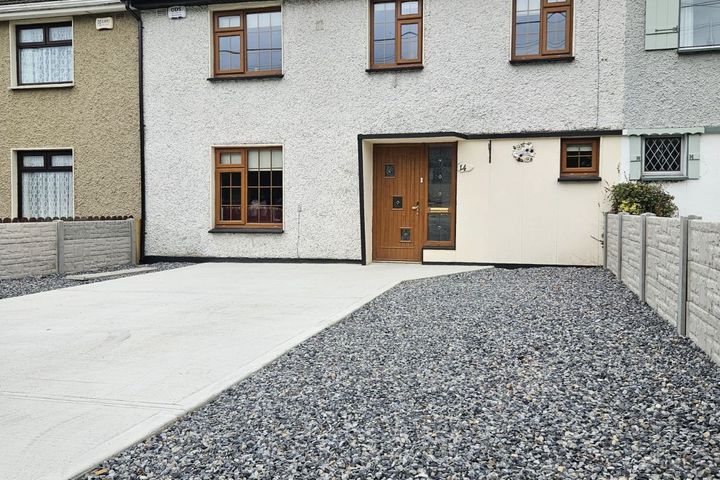 Marian Place, Tullamore, Co. Offaly