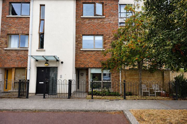 96 Red Arches Road, The Coast, Baldoyle, Dublin 13, D13KF74