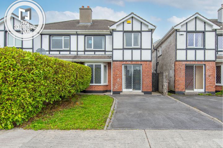 55 Sli Na Sruthan, Clybaun Rd, Knocknacarra, Galway