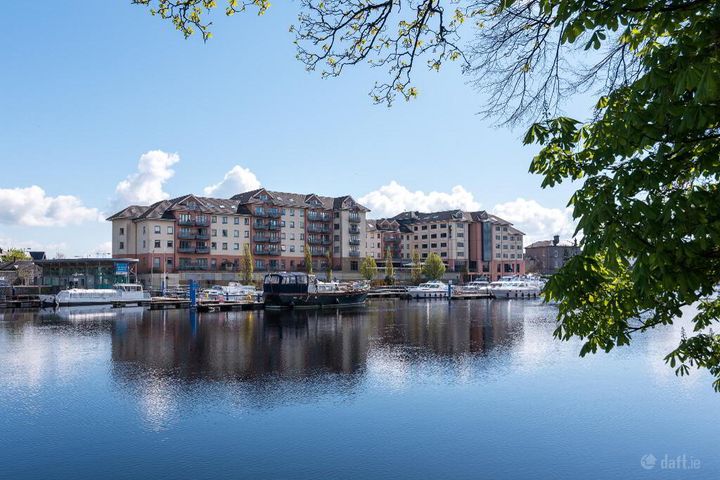 Apartment 82 Silver Quay, Northgate Street, Athlone, Co. Westmeath