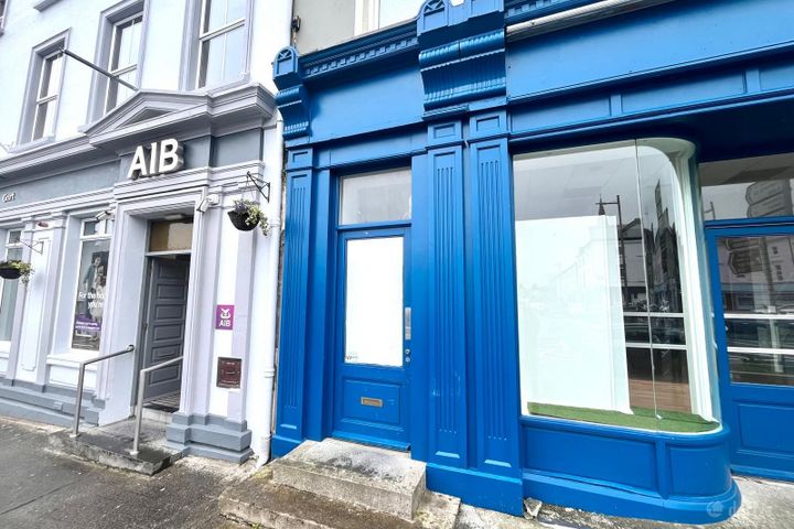 Market Square, Gort, Gort, Co. Galway
