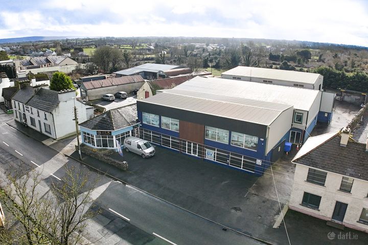Main Street, Craughwell, Co. Galway