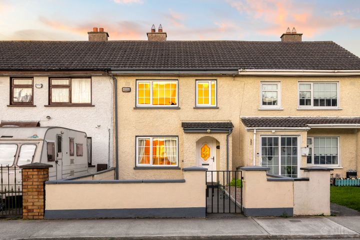 2580 Dara Park, Newbridge, Co. Kildare, W12VH22
