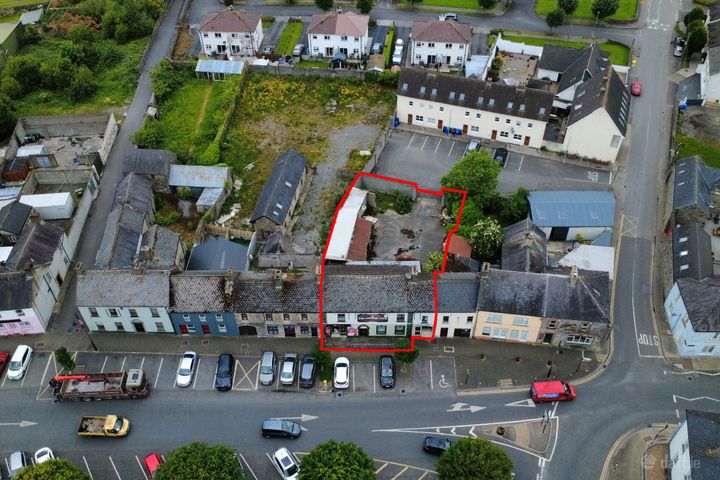 The Square, Castlepollard, Co. Westmeath