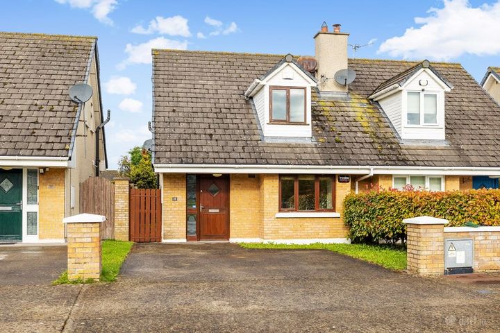 39 The Meadows, Old Grange Rd, Monasterevin, Kildare