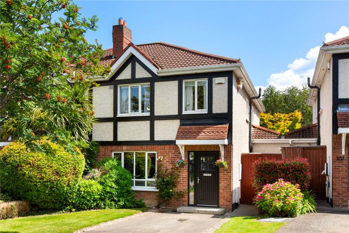 106 Fosterbrook, Stillorgan Road, Blackrock, Dublin