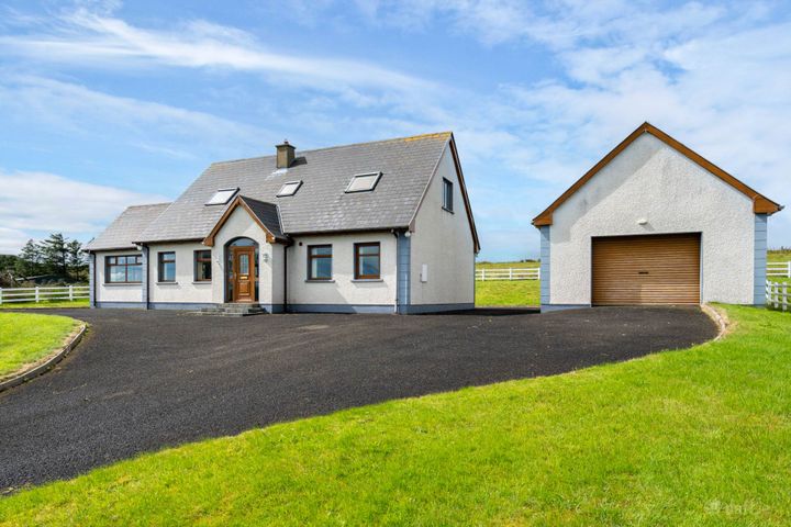 Gortnabrade, Carrigart, Co. Donegal, F92HF78