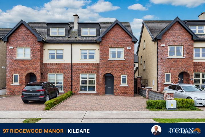 97 Ridgewood Manor, Kildare, Co. Kildare, Kildare, Co. Kildare, R51K500