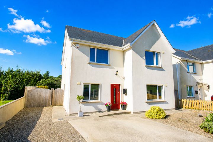 20 Brookfield, Carnew, Arklow, Co. Wicklow, Y14NA71
