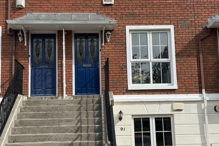 92 Grosvenor Lodge, Rathmines, Co. Dublin