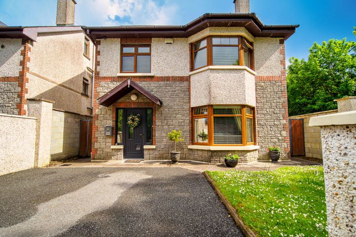 2 Knight'S Court, Cullinagh, Newcastle West, Co. Limerick, V42H923