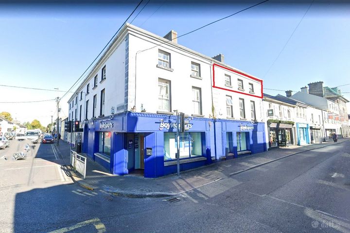 Apartment 2, Bradbury Complex, Stanhope Street, Athy, Co Kildare, R14NA03