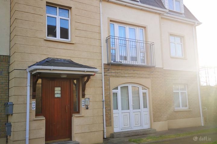 Apartment 35, Grove Court, Grove Street, Mullingar, Co. Westmeath