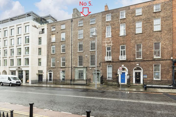 5 Mount Street Lower, Dublin 2, D02VP68