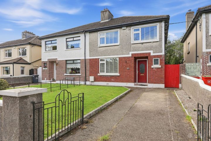 168 Shantalla Road, Dublin 9, Beaumont, Dublin 9, D09N266
