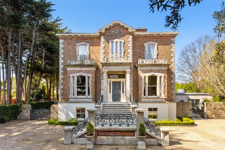 Hatherton, Richmond Avenue South, Dartry, Dublin