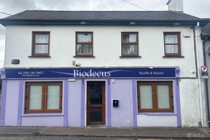 8-9 James Street, Kilkenny, Co. Kilkenny