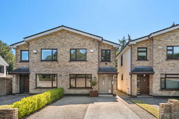8 Hillcrest, Templeogue, Dublin 6w, D6WF252