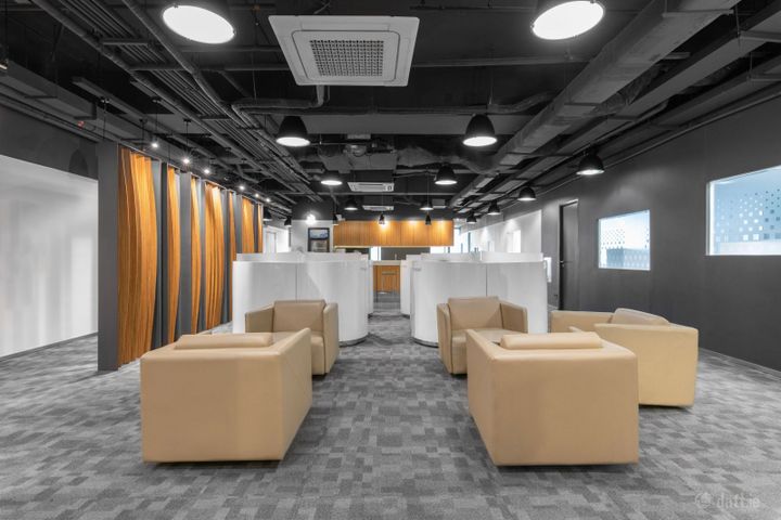 Oak Green Cafe, Block 4, Harcourt Centre, Dublin 2