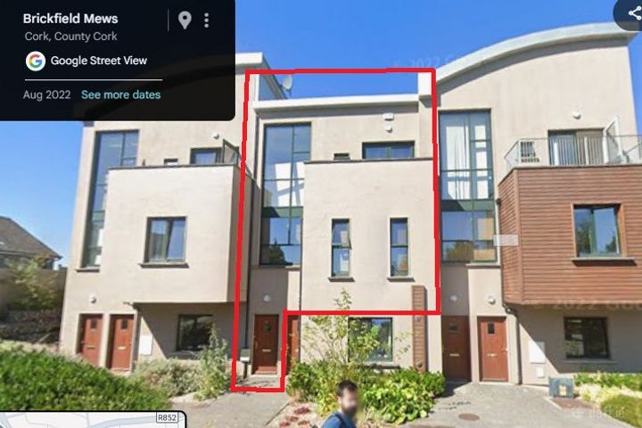 Brickfields,Skehard Road,Cork, Blackrock, Co. Cork