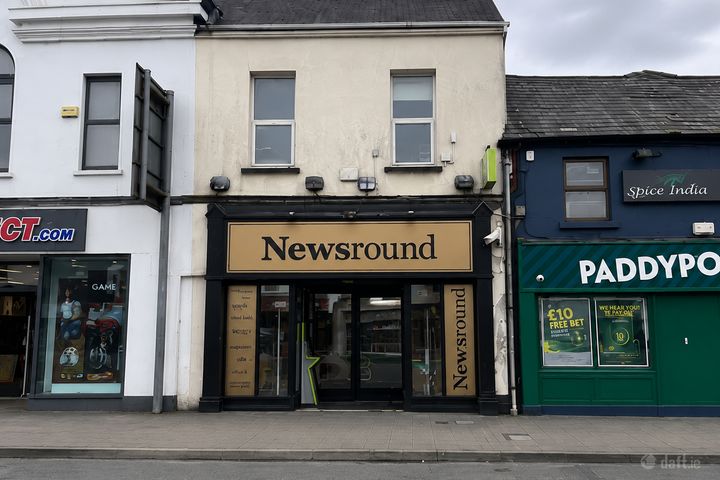 Ballymahon Street, Longford, Co. Longford, N39DP23