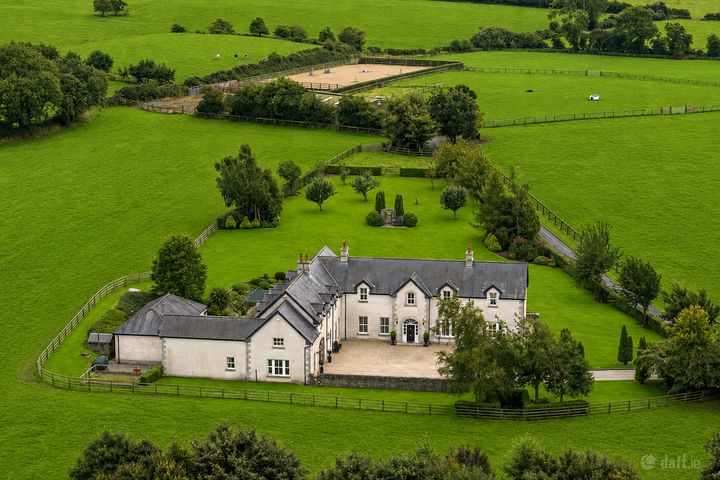 Beaconhill, On Approx 15.7 Ha 38.77 Acres, Kennycourt, Brannockstown, Co Kildare, W91Y303