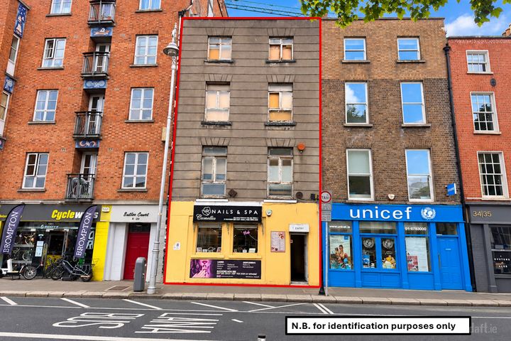 32 Lower Ormond Quay, Dublin 1, D01K6R6