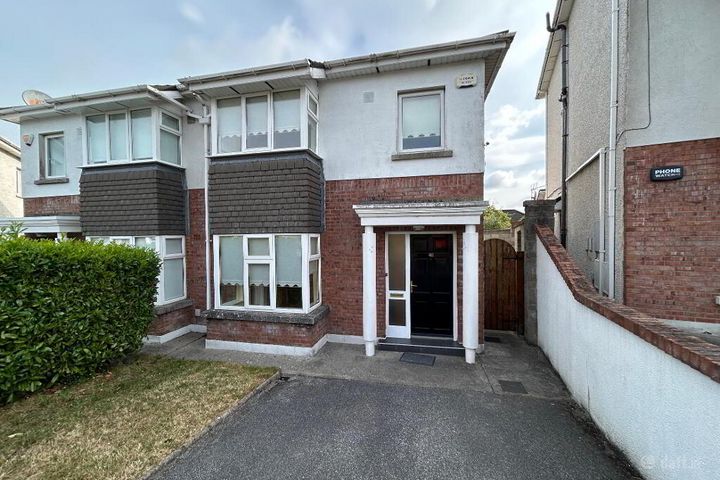 46 Hollybank Lawn, Clongowen, Kilkenny, R95E1W6