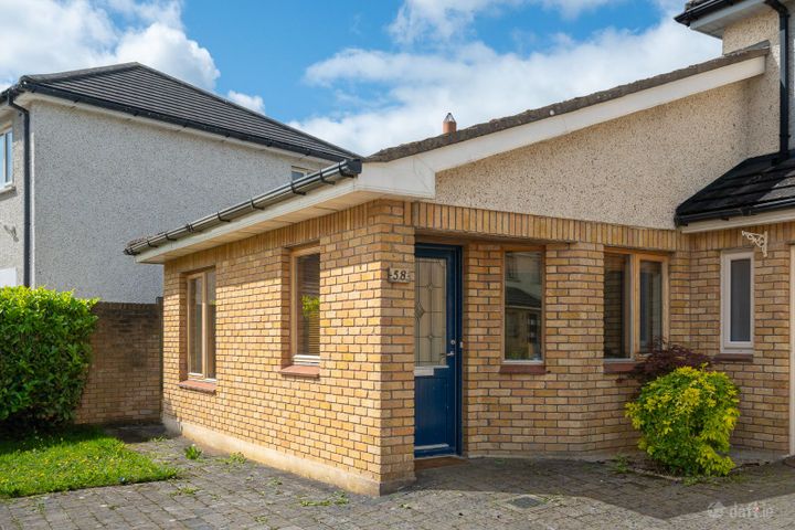 58 Rath Lodge, Ashbourne, Co. Meath, A84T681